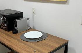 OCEAN FRONT ÍCONE ARQUITETÔNICO de Artacho Jurado Conforto WiFi 500mb Varanda e Vista Magnifica do Mar - Foto 15