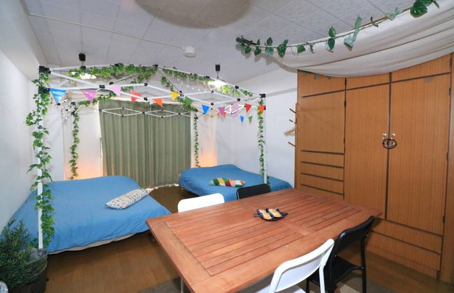 Hostel Fukuoka.com Tenjin no.1 - Photo 4