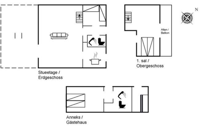 "Anssi" - 300m from the sea - Foto 2
