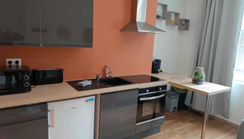 Joli appartement F2 hyper centre - Foto 2