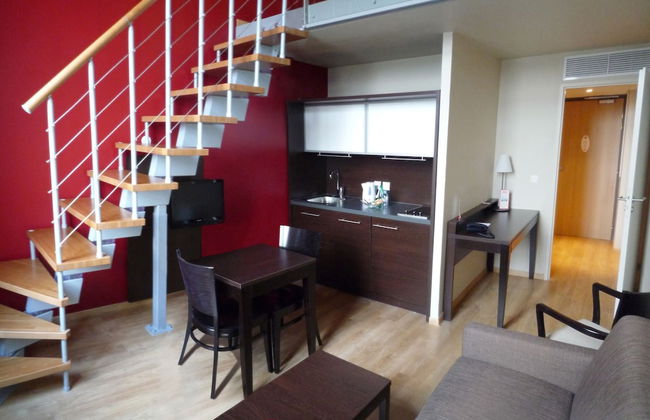 Residhome Caserne de Bonne - Photo 8