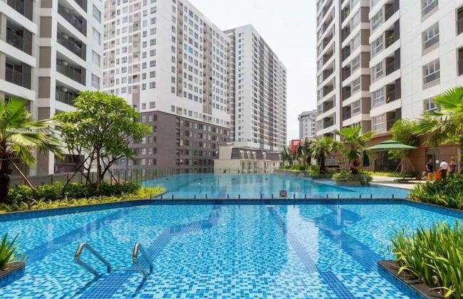 Golden Mansion Apartments Phu Nhuan - Foto 1