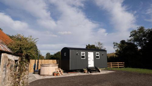 Barfield Shepherds Hut - Foto 3