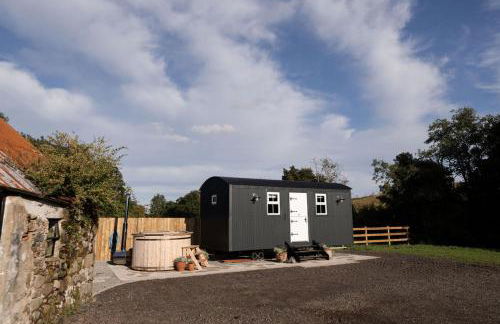 Barfield Shepherds Hut - Foto 3