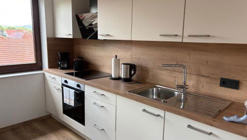 Kegelspiel Apartments - Foto 5, stove, dishwasher