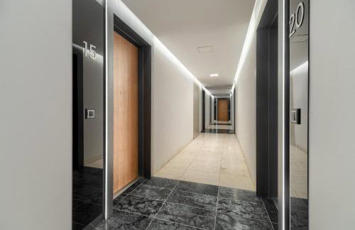 Apartments Ostsee Suntowers TARAS - Foto 63