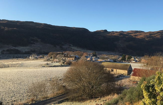 Achmore Self Catering - Foto 9