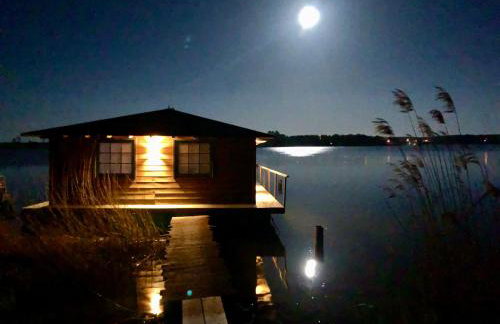 Piękny Dom na wodzie!!! Mazury szlak WJM - Foto 27