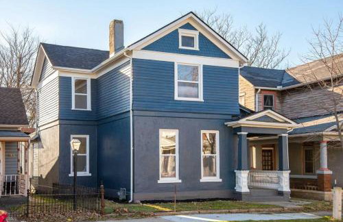 Spacious 4BR Home Near UD Oregon and DT Dayton - Foto 21