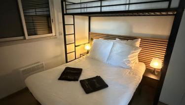 Villa LEOVI Superbe logement 3 pieces - 7 personnes, à 100m plage la Faviere - Foto 3