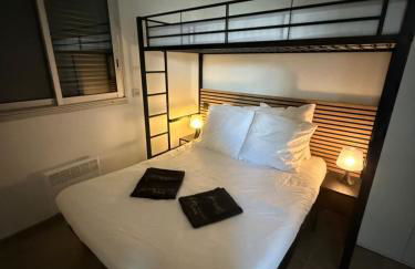 Villa LEOVI Superbe logement 3 pieces - 7 personnes, à 100m plage la Faviere - Foto 3