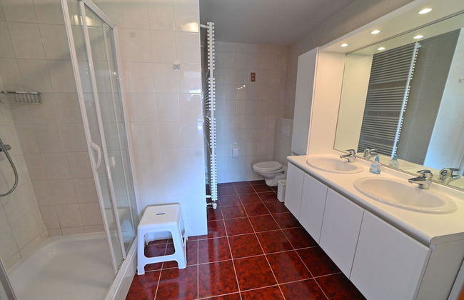 Holiday Home in Noiseux With BBQ Terrace - Foto 18