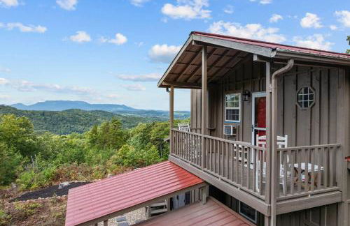 John Wayne View cabin - Foto 16