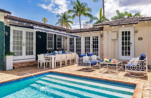 Historic Palm Beach Ultra-Private Luxury Cottage - Foto 36
