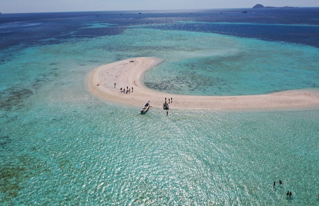 Komodo Pirate Boat - Phinisi Liveaboard - Foto 52
