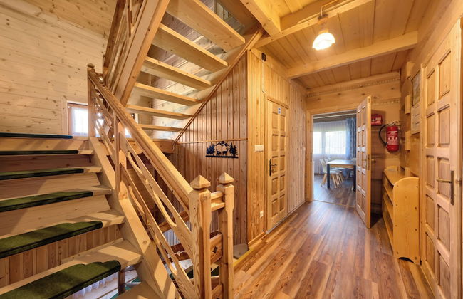 Tatra Wooden Apartment - Photo 22