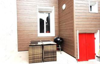 Élégante maison avec patio Vatan Centre - Foto 20