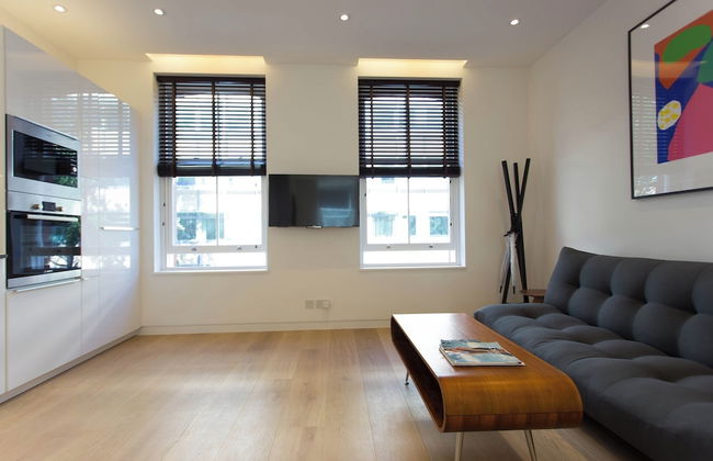 NoHo 132 Serviced Apartments by Concept Apartments - Photo 30