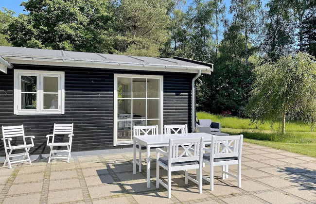 4 Star Holiday Home in Frederiksvaerk - Foto 10