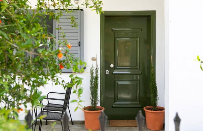 Seaview Villa in Nimporio - Foto 15