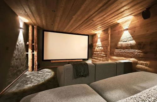 Chalet prestige 14 pers au pied des pistes - Foto 46