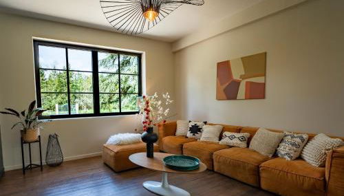 Château Wellness Exclusif - Yoga et Événements Luxe, Loire Valley - Photo 5, Garden view