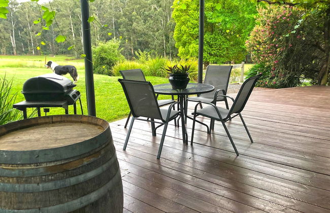 Valley Farm Vineyard Cottages - Foto 10