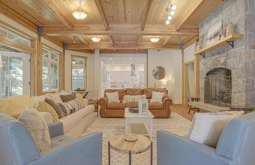 The Coho Lodge & The Chinook Lodge at Government Camp - Meredith Lodging - Foto 57