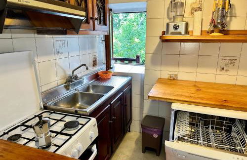 Cozy Three-Room Apartment with Mountain View & Parking - Ussin Chalet - Valtournenche - Foto 19