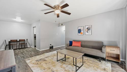 2-bedroom with large living area - Foto 2