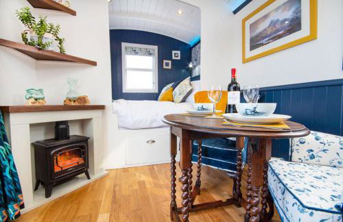 The Drift Shepherds Hut - Foto 8