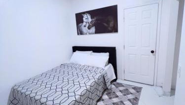 Stylish 1-Bedroom Private Suite - Miami - Foto 2