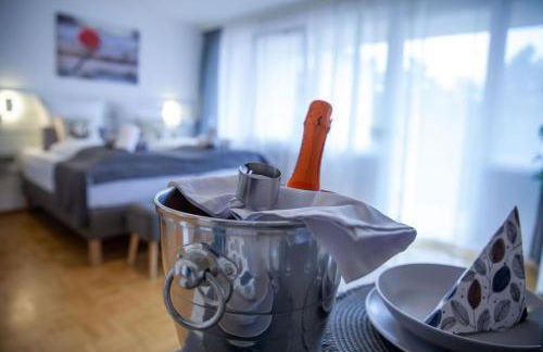 albview - zentral - modern - Nähe Kur- Rehaklinik - Albtherme - Foto 20