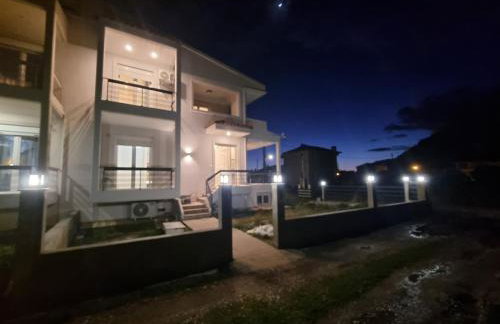 Seaside Luxury Villa-Maisonette Makinia 135sqm , 15' Nafpaktos - Foto 36