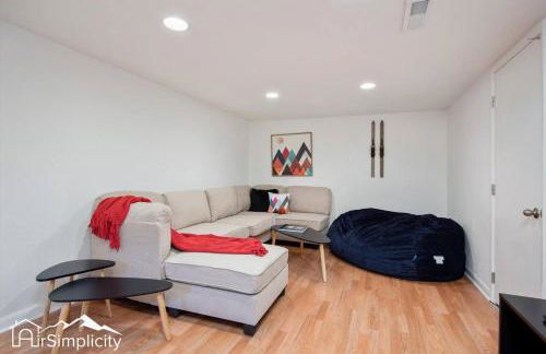 Peaceful home w fire pit & game room - Foto 13