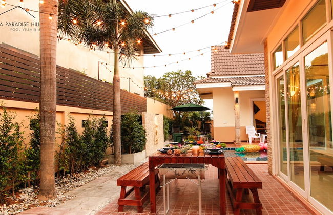 Hansa Paradise Hill Pool Villa - Photo 35