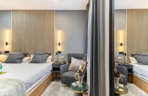 Luxury and elegant apartment Madrid - Foto 10