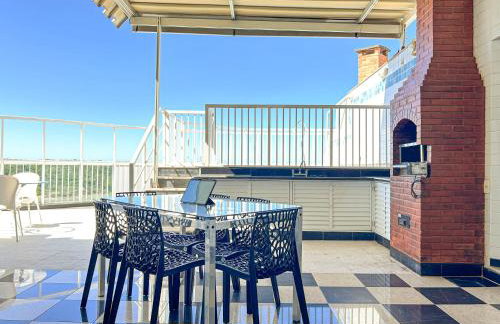 Cobertura Bacutia frente mar - Photo 5