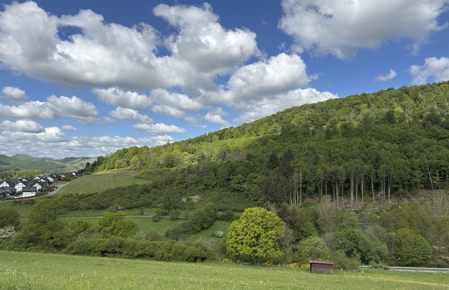 Ferienhaus Sackpfeifenblick, Hatzfeld - Foto 43
