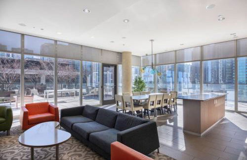 Blueground Streeterville pool AC nr Pier CHI-1173 - Foto 23