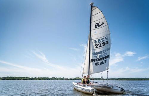 Belle Villa d'architecte entre lac et océan - Foto 27