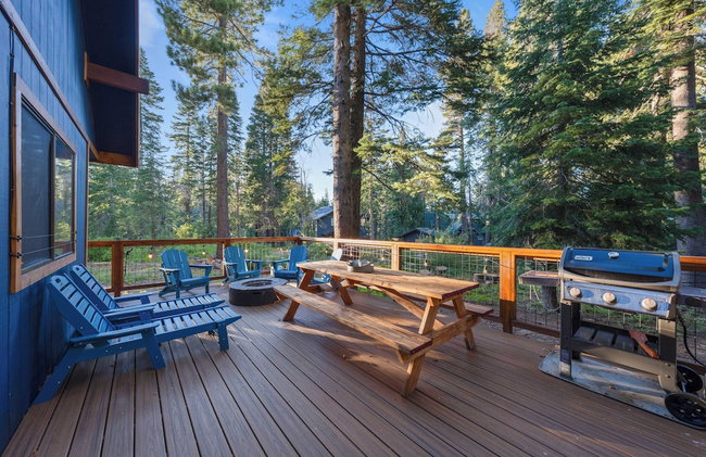 Minutes to Skiing & Lake Hot Tub, Fire Pit, Deck Indigo Owl by Avantstay - Foto 61
