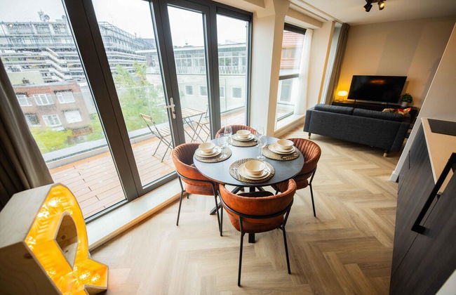 Studio Serviced Apartments With City View - Foto 41