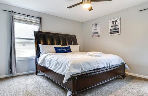 Cozy Ohio Home - Deck, Arcade Games and Near Golfing - Foto 9