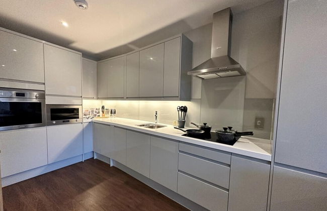 Mascutstay 2 Beds London City View - Foto 5