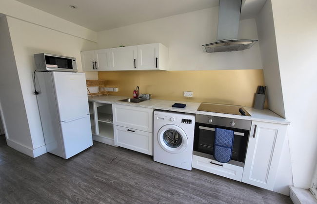 Impeccable 1-bed Apartment in London - Foto 9