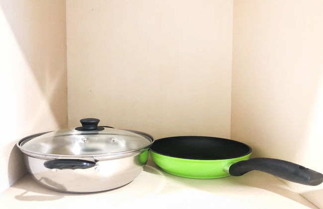 Comfy 1BR Twin Tower Apartment - Foto 18