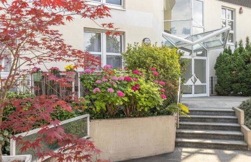 Privates Apartment mit Bad, Küche, Sofa & Balkon - Foto 13