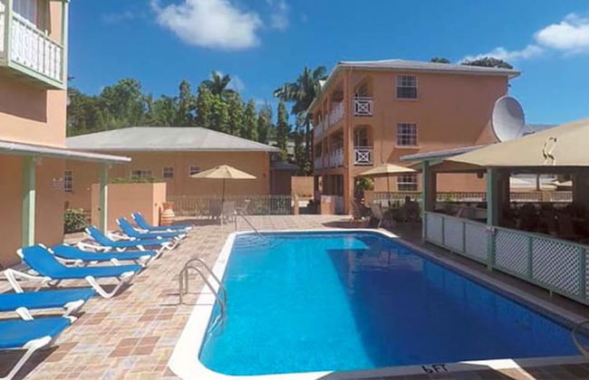 Worthing Court Apartment Hotel - Foto 16