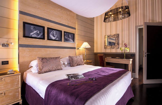 The Inn at the Spanish Steps - Foto 16